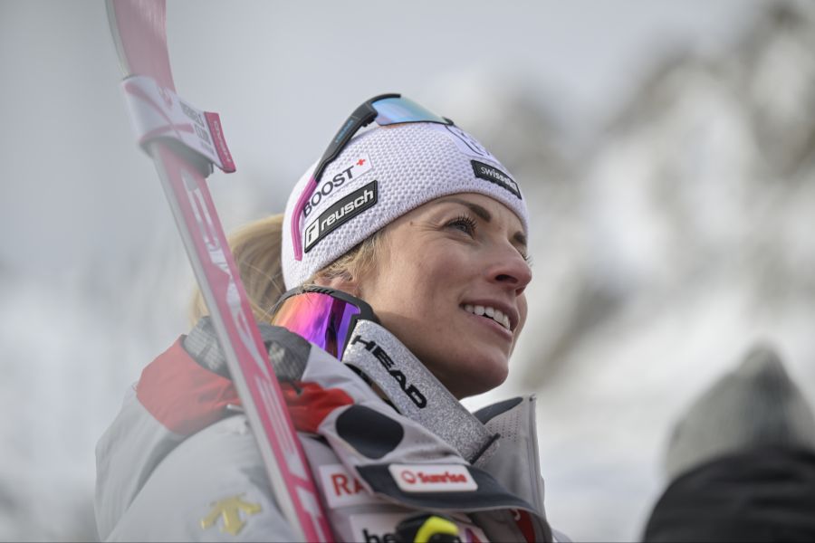 Lara Gut-Behrami