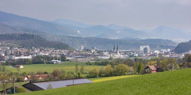 Schönenwerd SO