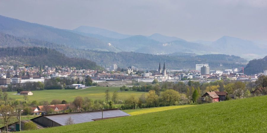 Schönenwerd SO