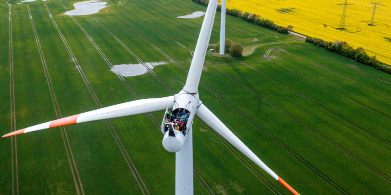 Windkraft und E-Autos - Europas Ausweg aus der Energiekrise?