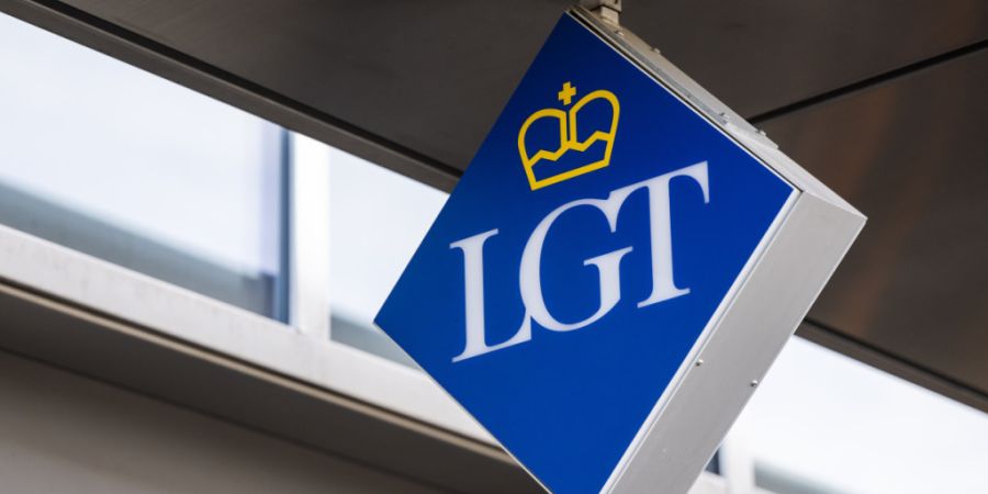 Bei der Liechtensteiner Bank LGT ist der Gewinn im ersten Halbjahr weiter gestiegen. Die von dem Institut verwalteten Vermögen sowie die Neugelder nahmen ebenfalls zu. (Archiv)
