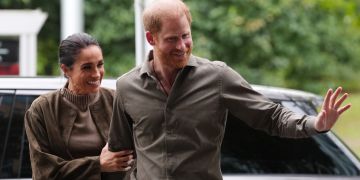 Harry Meghan