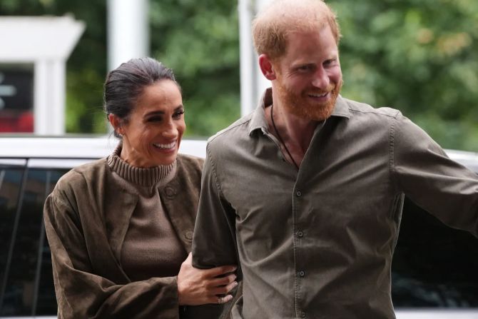 Harry Meghan