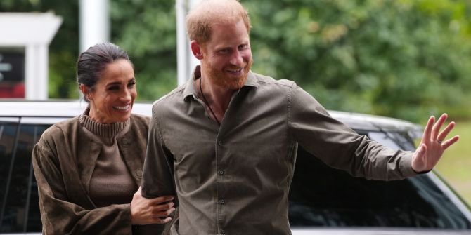 Harry Meghan
