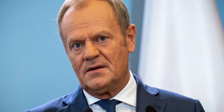 Donald Tusk