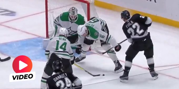 NHL-Traumtor! - Überragender Fiala lässt Landsmann Bichsel alt aussehen