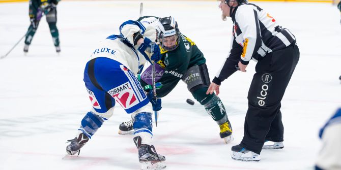 Eishockeyspielerinnen