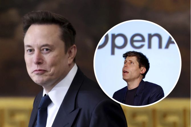 Elon Musk OpenAI