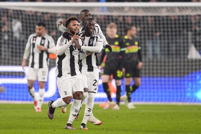 Juventus feiert in der Champions League einen knappen Sieg gegen PSV. Juventus PSV Champions League