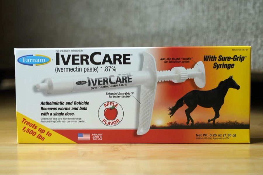 Ivermectin Corona Medikamente verkauft