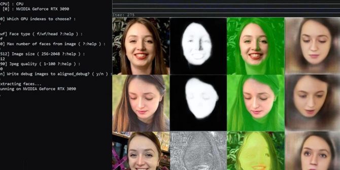 deepfake