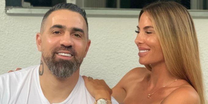 Bushido und seine Frau Anna-Maria leben mit ihren Kindern in Dubai. Bushido