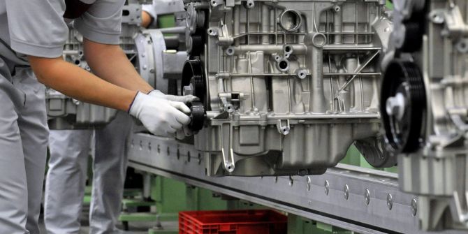 deutsche wirtschaft ifo