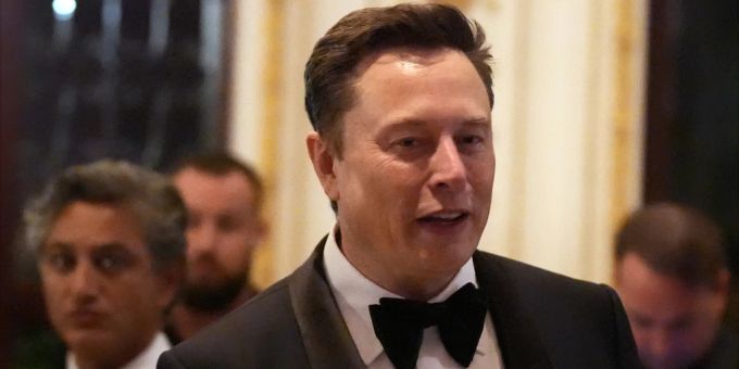 Politik - Elon Musks verteilt Millionenspenden
