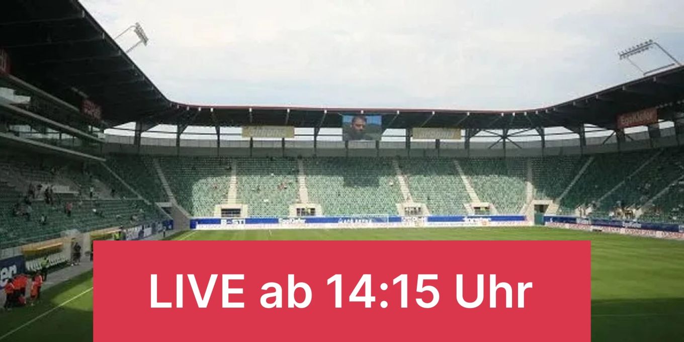 Live-Spiel: FC St. Gallen trifft auf Lausanne-Sport in der Super League