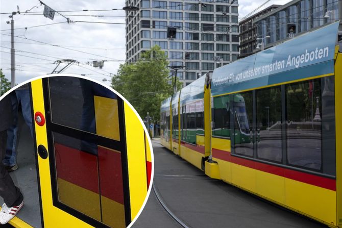 basel tram blt