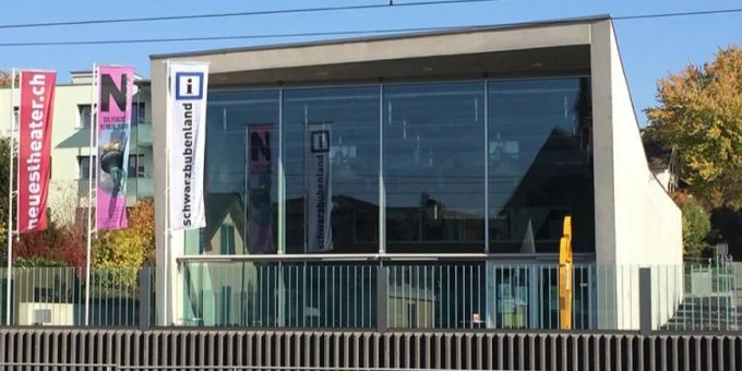 Das Neue Theater in Dornach SO. Theater Dornach
