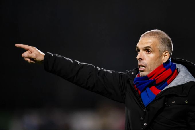 Fabio Celestini fordert viel von seinen Profis. FC Basel