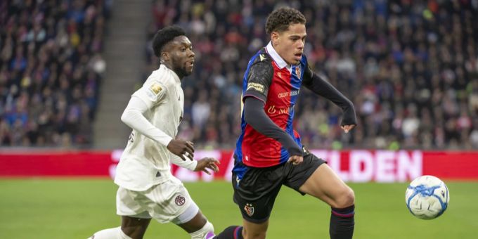 Leihweise zu Ouchy - FCB gibt Youngster Beney in Challenge League ab