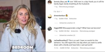 Onlyfans-Star Bonnie Blue hatte Sex mit 1057 Männern Nau.ch