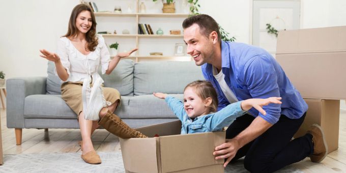 Immobilientraum - Kaufen oder mieten: Wann lohnt sich was?