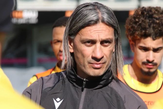 Hakan Yakin FC Schaffhausen