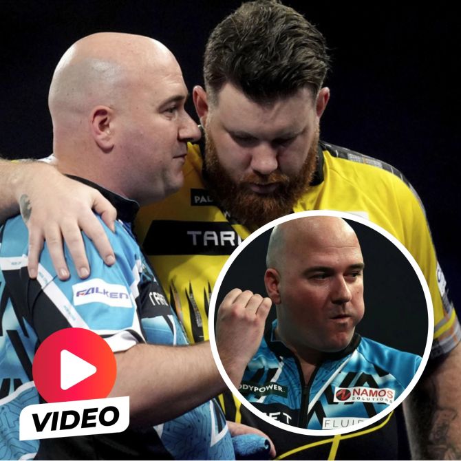 Rob Cross