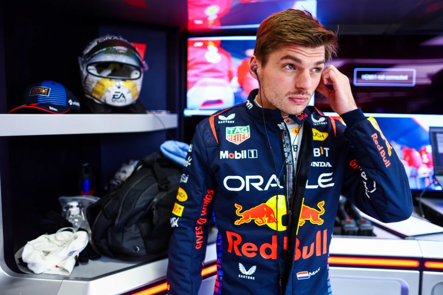 Max Verstappen Red Bull