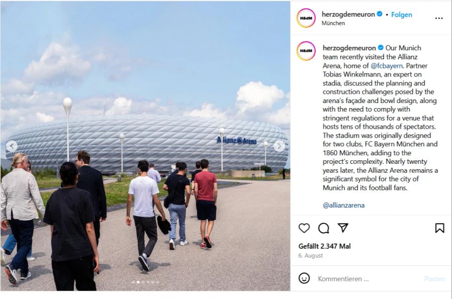 allianz arena