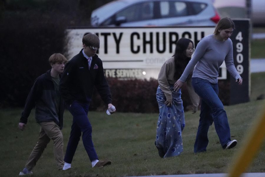 School Shooting Wisconsin