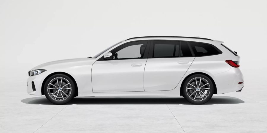BMW 320d Touring