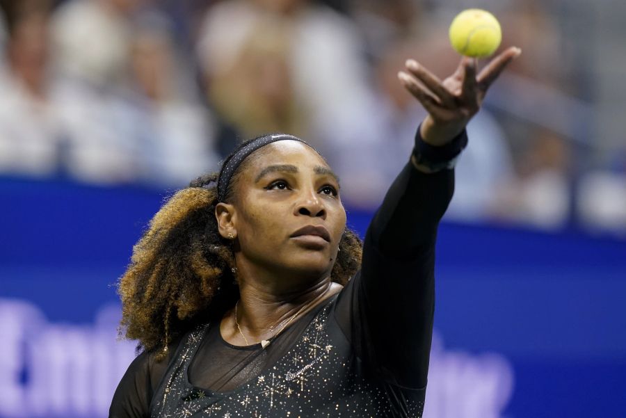 Toronto Tempo Serena Williams