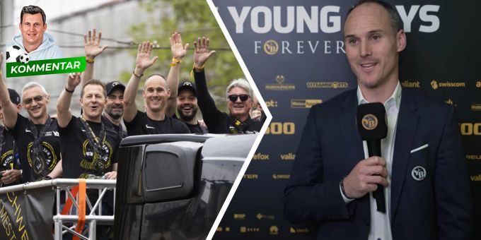 Kommentar zum Abgang - YB-Sportchef von Bergen kam oft zu schlecht weg!