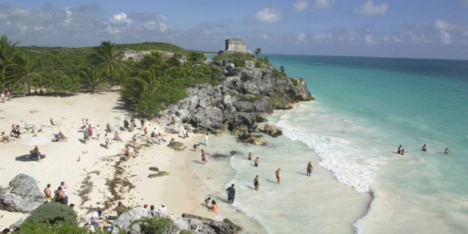 Urlaubsorts Tulum