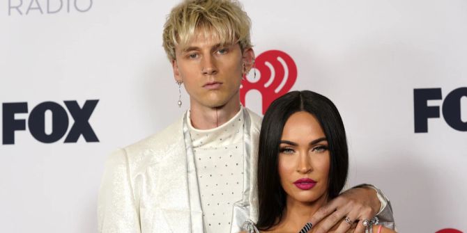 megan fox machine gun kelly