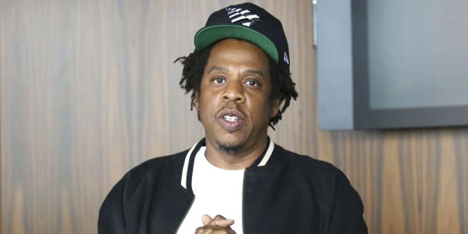 Gegen Jay-Z wurde eine Klage eingereicht. Jay Z