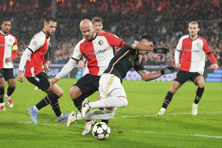 Feyenoord Champions League