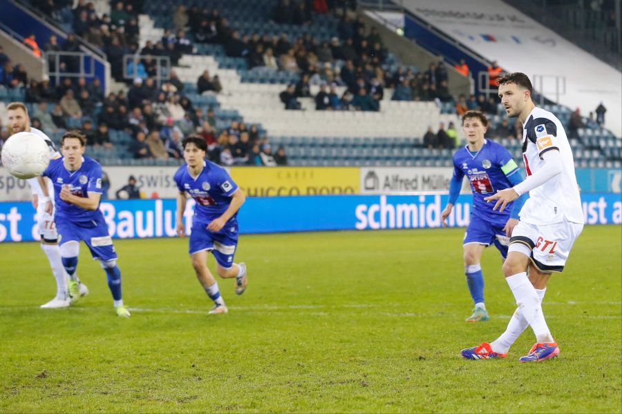 FC Luzern FC Lugano