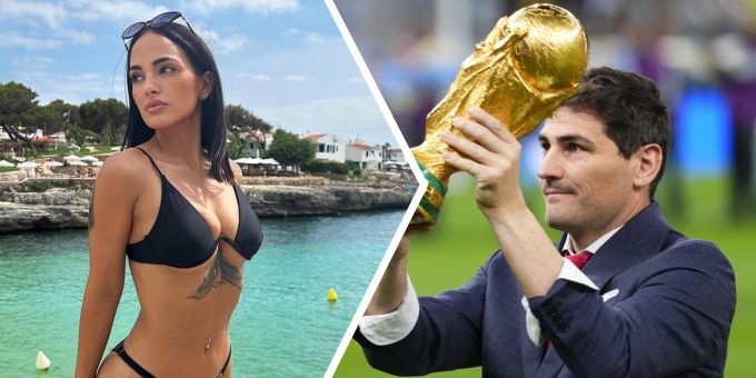 Nach Ehe-Aus - Goalie-Ikone Casillas datet jetzt Ex-Porno-Star