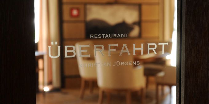 Jahrelang kochte Jürgens im Restaurant «Überfahrt» am Tegernsee. (Archivbild) Restaurant «Überfahrt»
