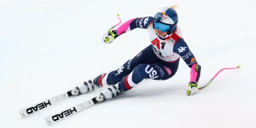 Lindsey Vonn