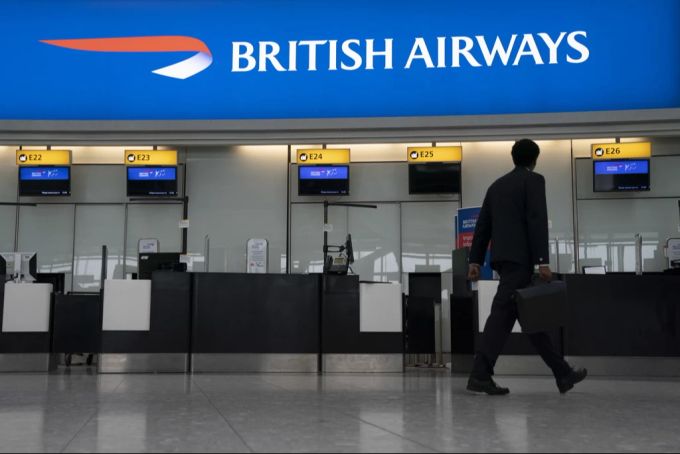 British Airways hat sich bei den Passagieren für die Verspätung entschuldigt. (Symbolbild) British Airways
