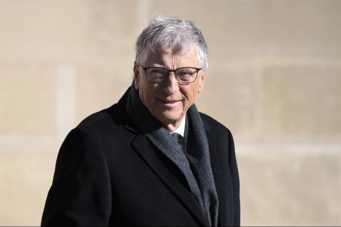 Bill Gates gestand, mit Epstein Kontakt gehabt zu haben. Bill Gates
