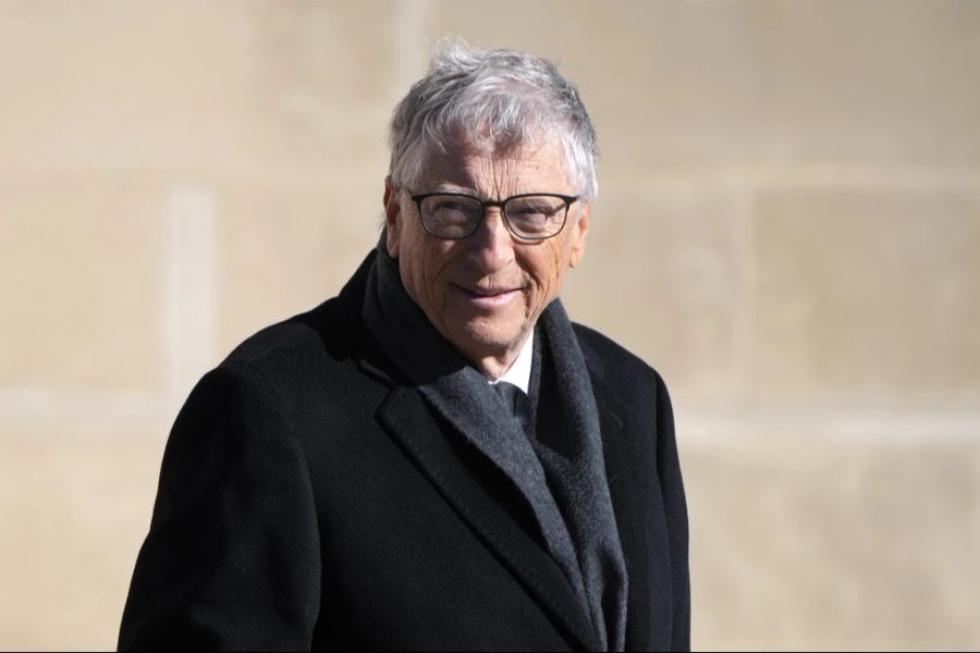 Bill Gates Epstein