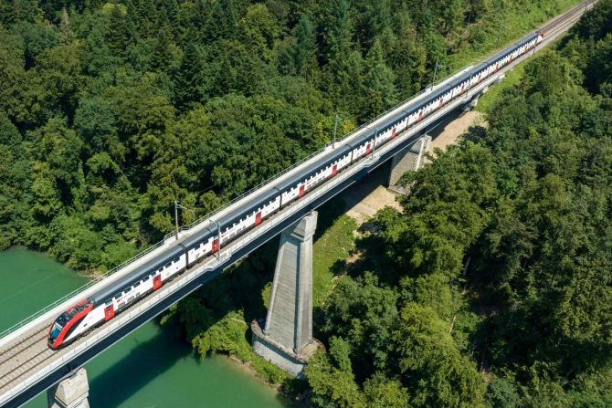 Bahnverkehr