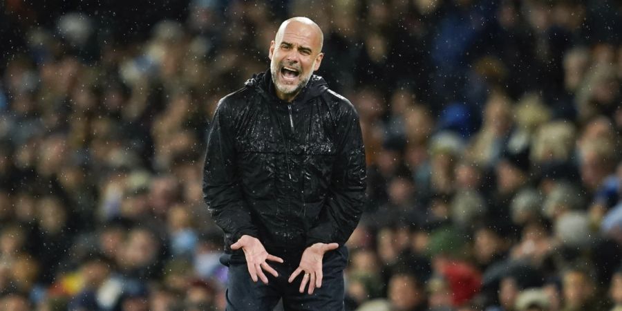 Pep Guardiola