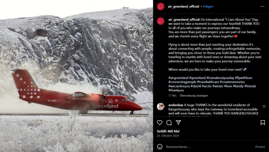 Air Greenland