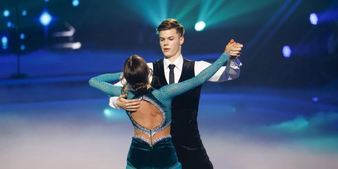 «Let's Dance» - Taliso Engel tanzt in Herzen des Publikums