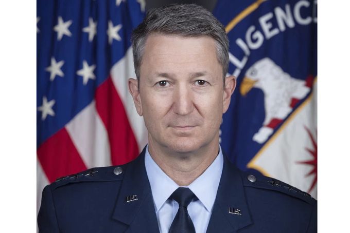 Er soll Trumps neuer US-Generalstabschef werden: Dan Caine. trump us generalstabschef