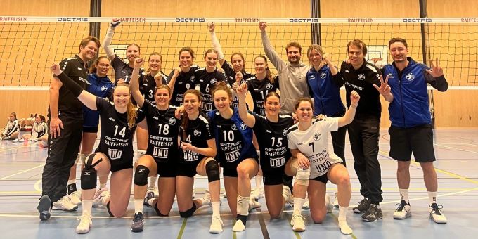 VBC Kanti Baden schliesst Qualifikationsrunde erfolgreich ab. VBC Kanti Baden
